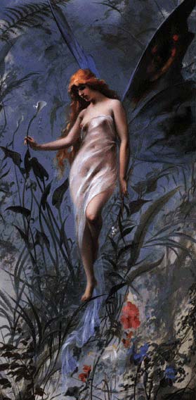 exhale the fire within . . . the lily faery welcomes her children into the twilight of myth and muse . . . 